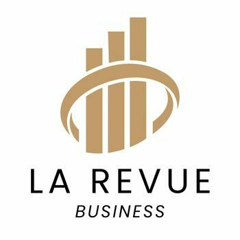 Logo - La Revue Business