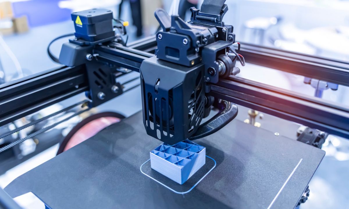 Impression 3D industrielle : où en est la fabrication additive