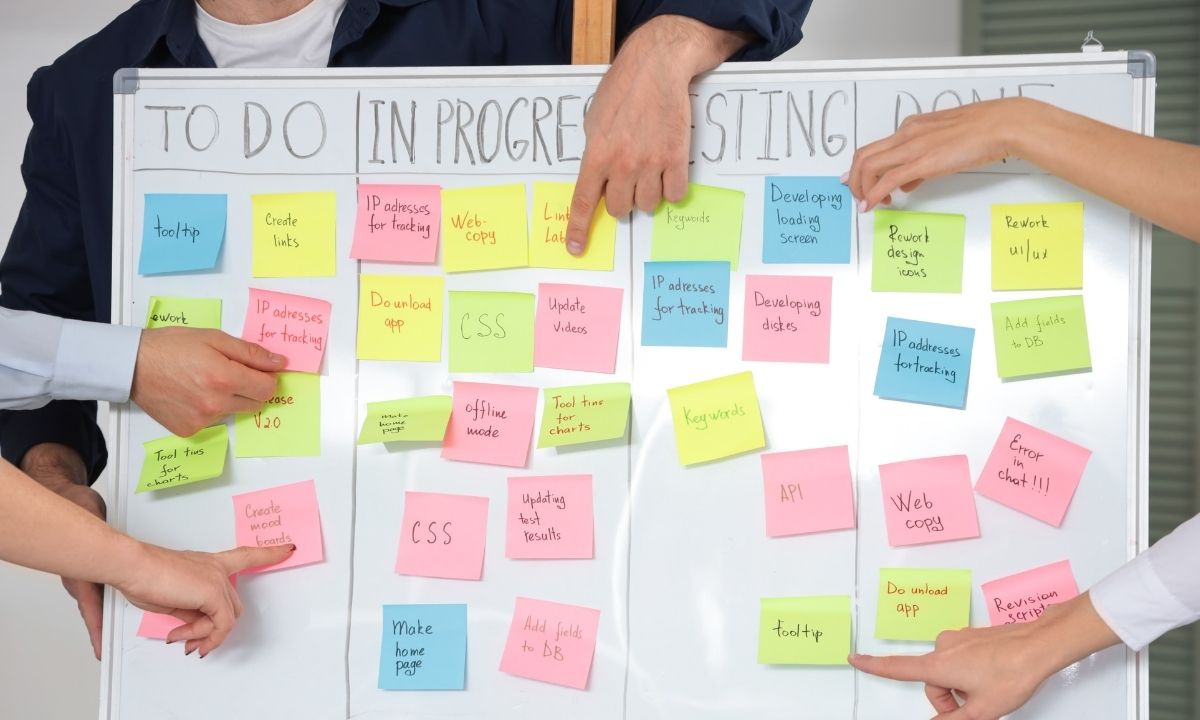 Tout savoir sur la méthode KANBAN