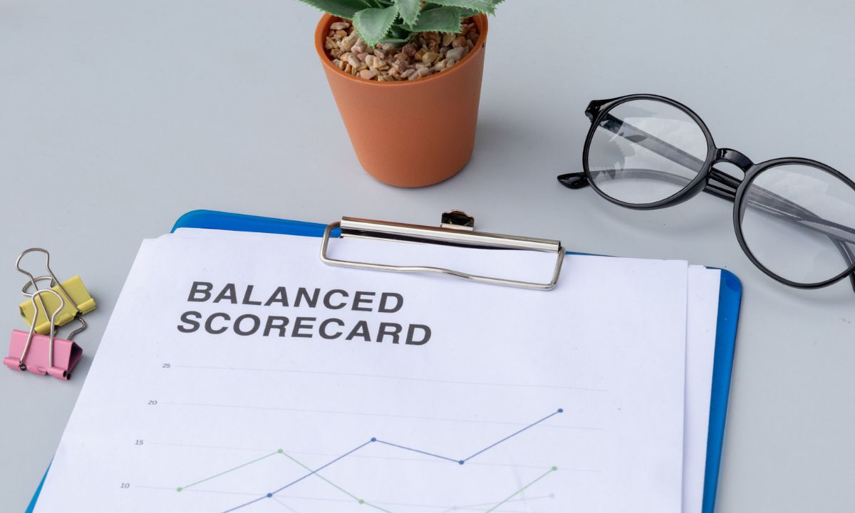Balanced scorecard : construire un tableau de bord prospectif