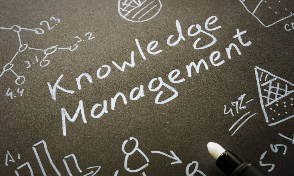Knowledge management : capitaliser sur les savoirs de l&rsquo;entreprise