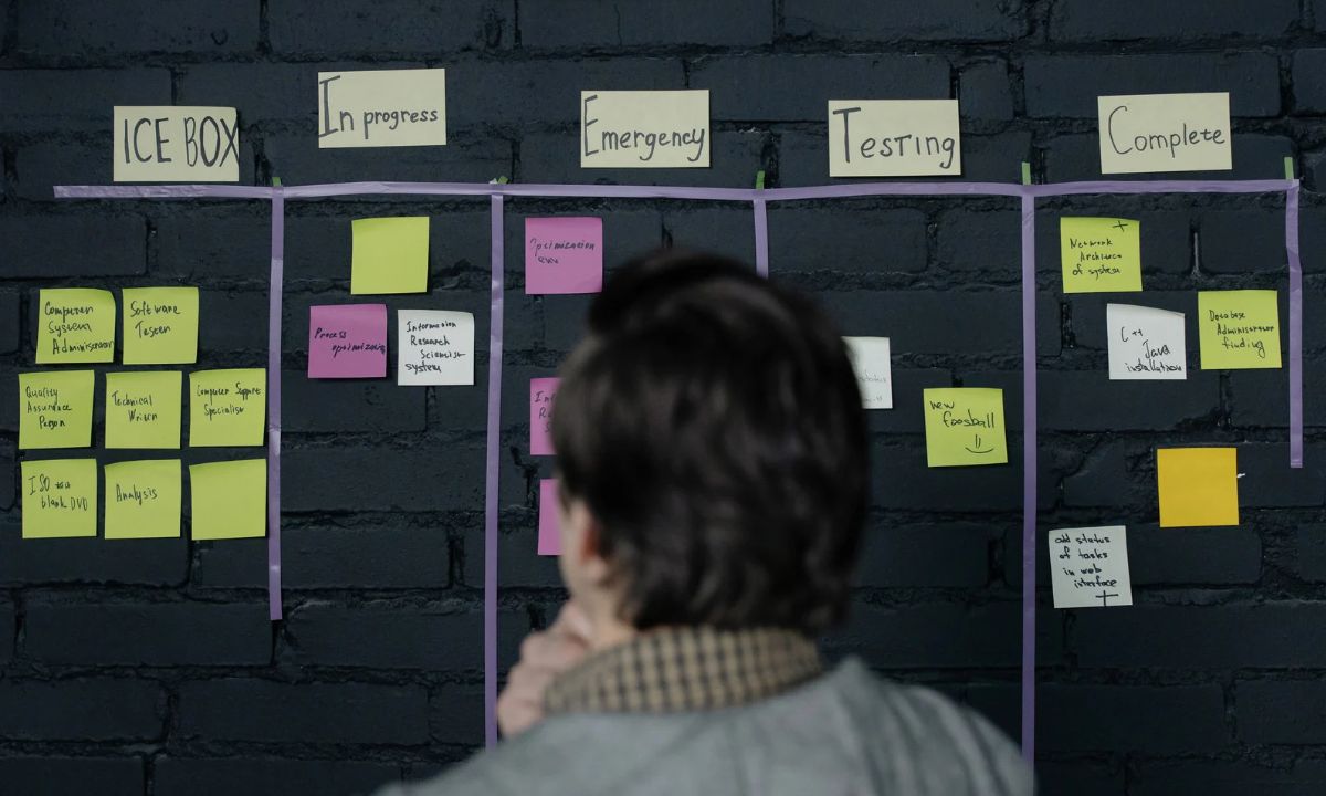 Méthode Scrum : l&rsquo;appliquer aux équipes métier